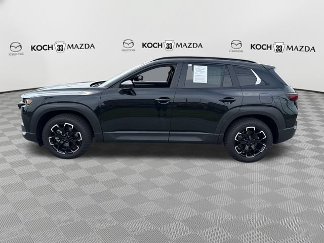 Certified 2026 MAZDA CX-50 Meridian Edition w/ Weather Package AWD/4WD image 4