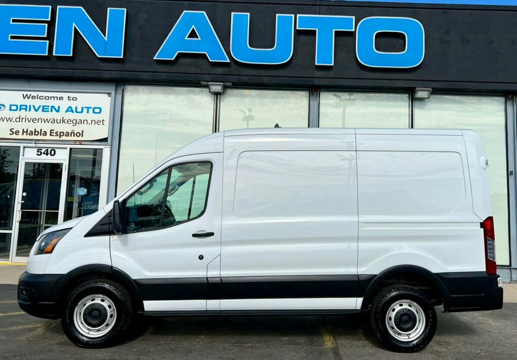Used 2020 Ford Transit 250 Medium Roof w/ Load Area Protection Package image 23