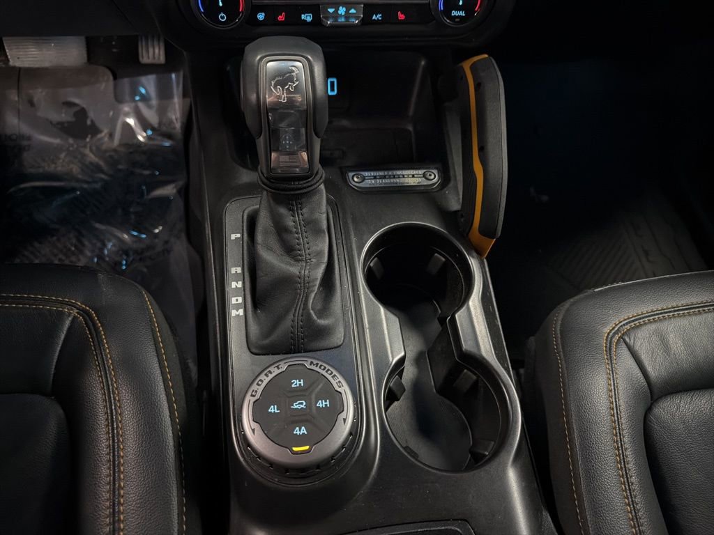 Used 2022 Ford Bronco Badlands image 18