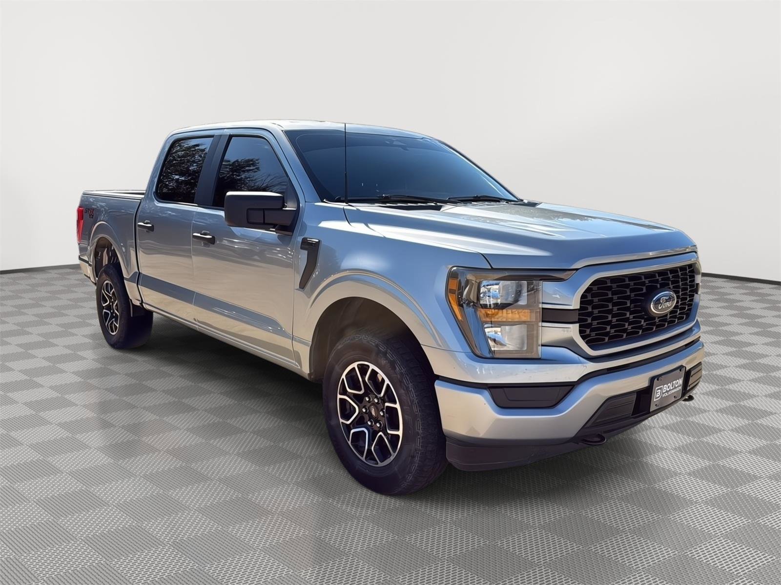 Used 2023 Ford F150 XL w/ STX Appearance Package image 7