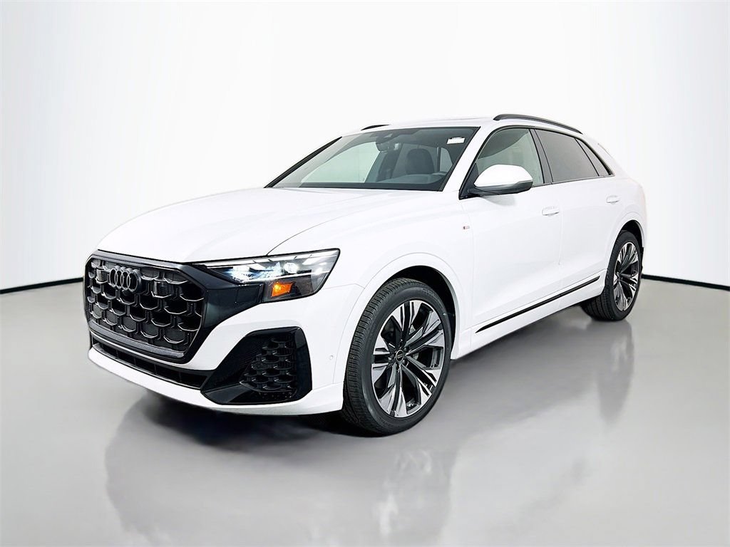 New 2026 Audi Q8 Premium Plus AWD/4WD video 3