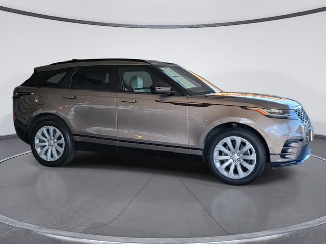 Used 2018 Land Rover Range Rover Velar R-Dynamic SE AWD/4WD video 2