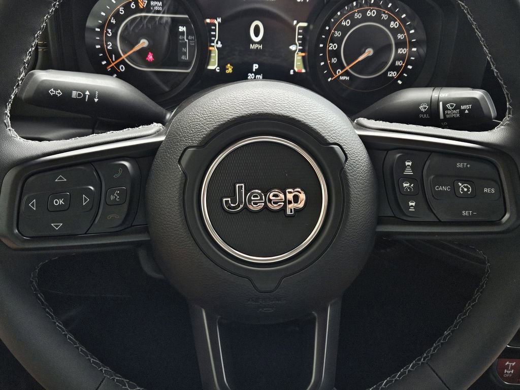 New 2026 Jeep Gladiator Mojave AWD/4WD image 20