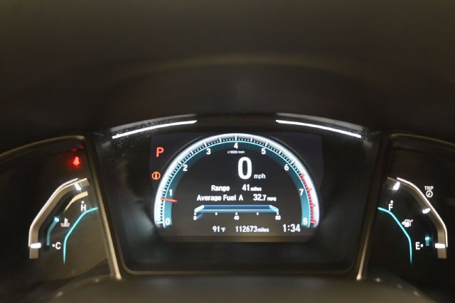 Used 2021 Honda Civic EX image 27
