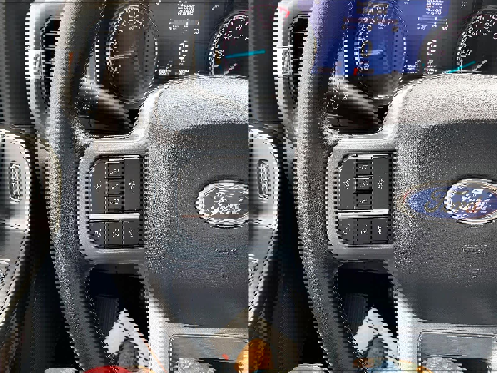 Used 2023 Ford F150 XLT w/ Equipment Group 302A High image 22