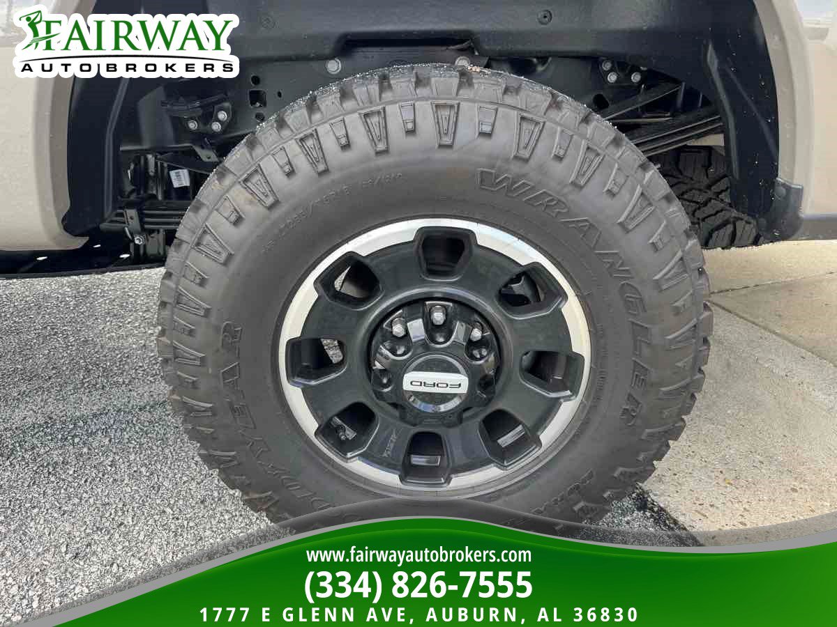 Used 2026 Ford F350 King Ranch w/ Tremor Off-Road Package AWD/4WD image 34