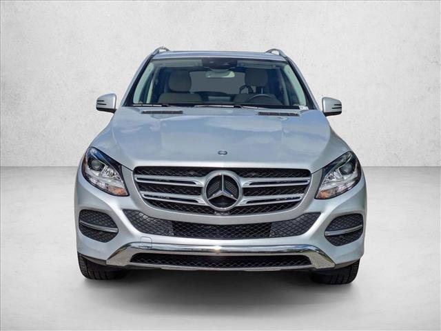 Used 2017 Mercedes-Benz GLE 350 video 2