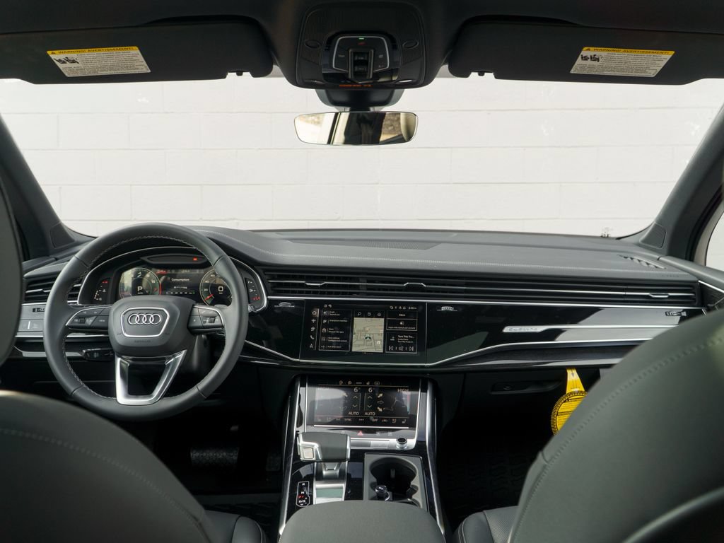 New 2026 Audi Q7 2.0T Premium Plus AWD/4WD image 11