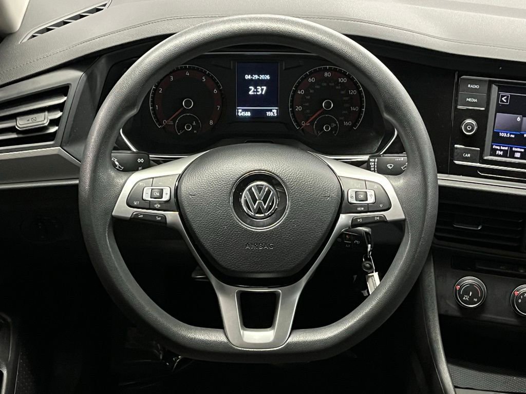 Used 2019 Volkswagen Jetta S w/ Driver Assistance Package FWD image 7