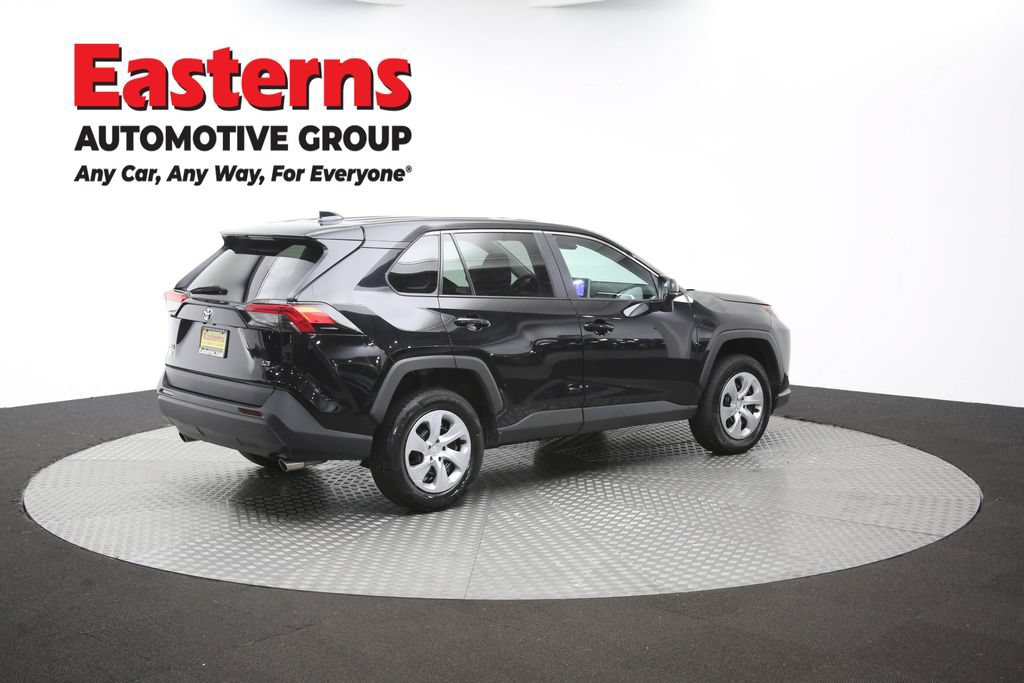 Used 2025 Toyota RAV4 LE FWD image 41