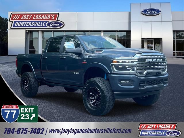 Used 2026 RAM 2500 Limited