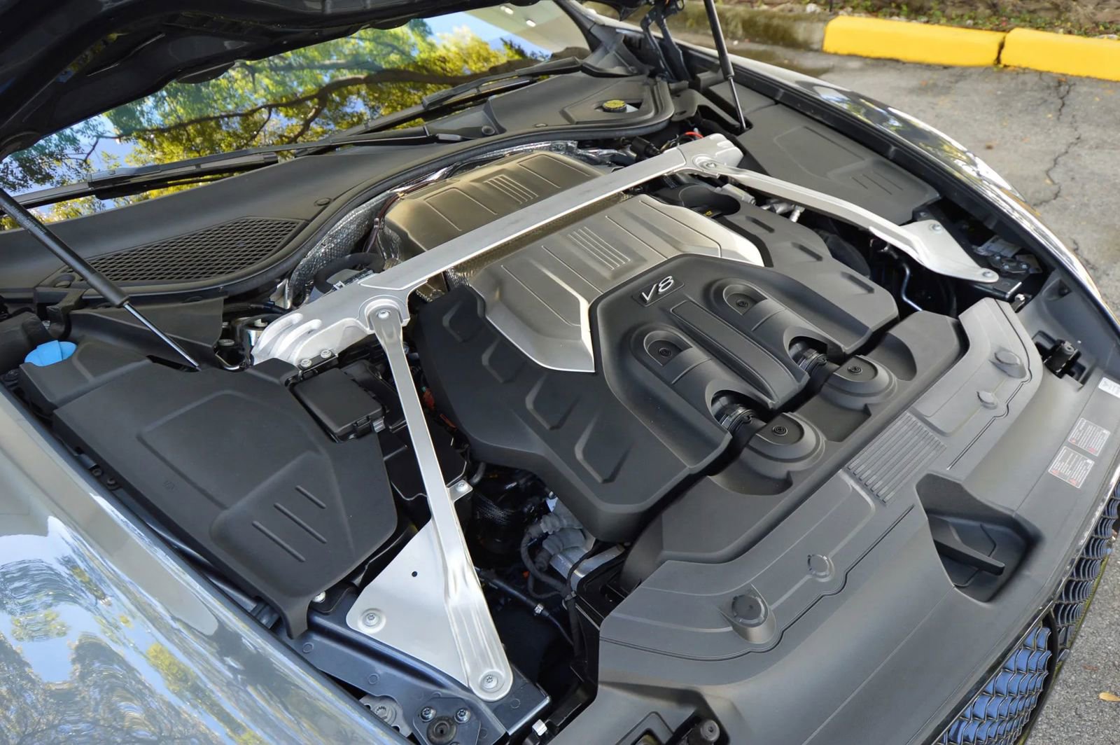 Used 2021 Bentley Continental GT image 59