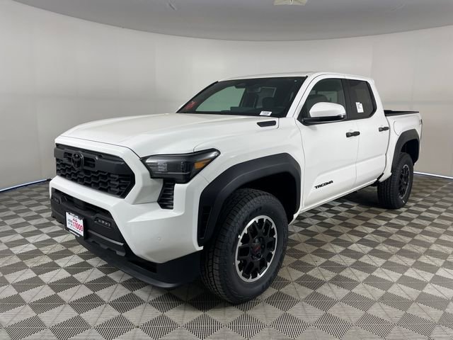 New 2026 Toyota Tacoma TRD Off-Road w/ TRD Off Road Upgrade Package AWD/4WD image 1