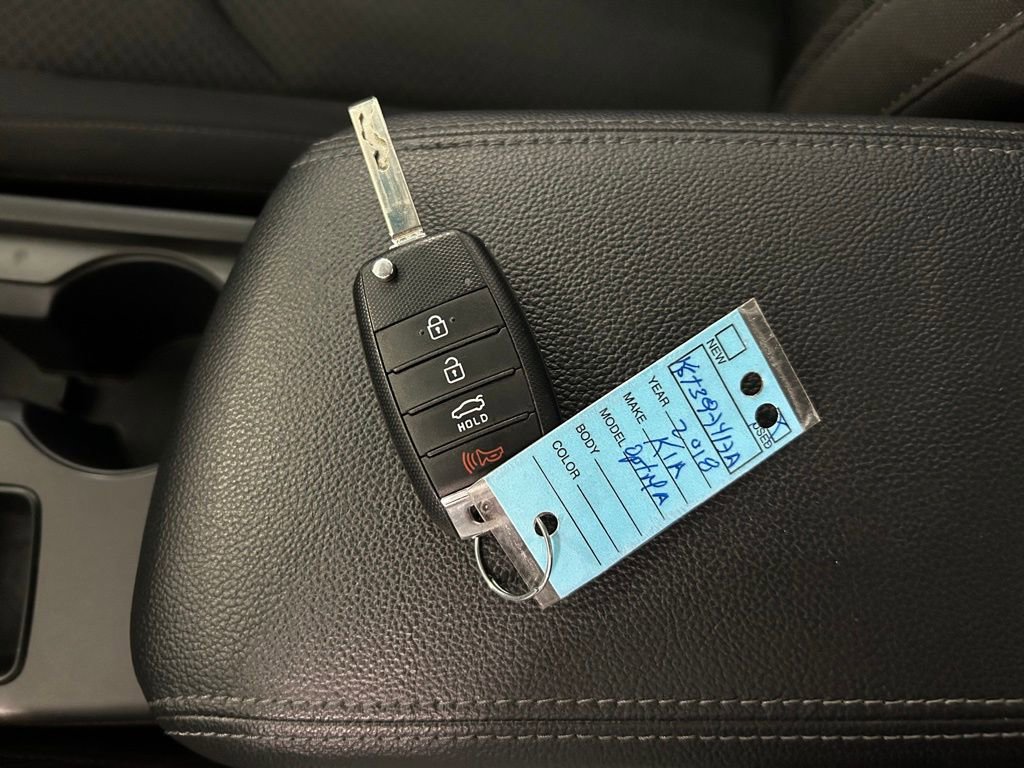 Used 2018 Kia Optima LX image 49
