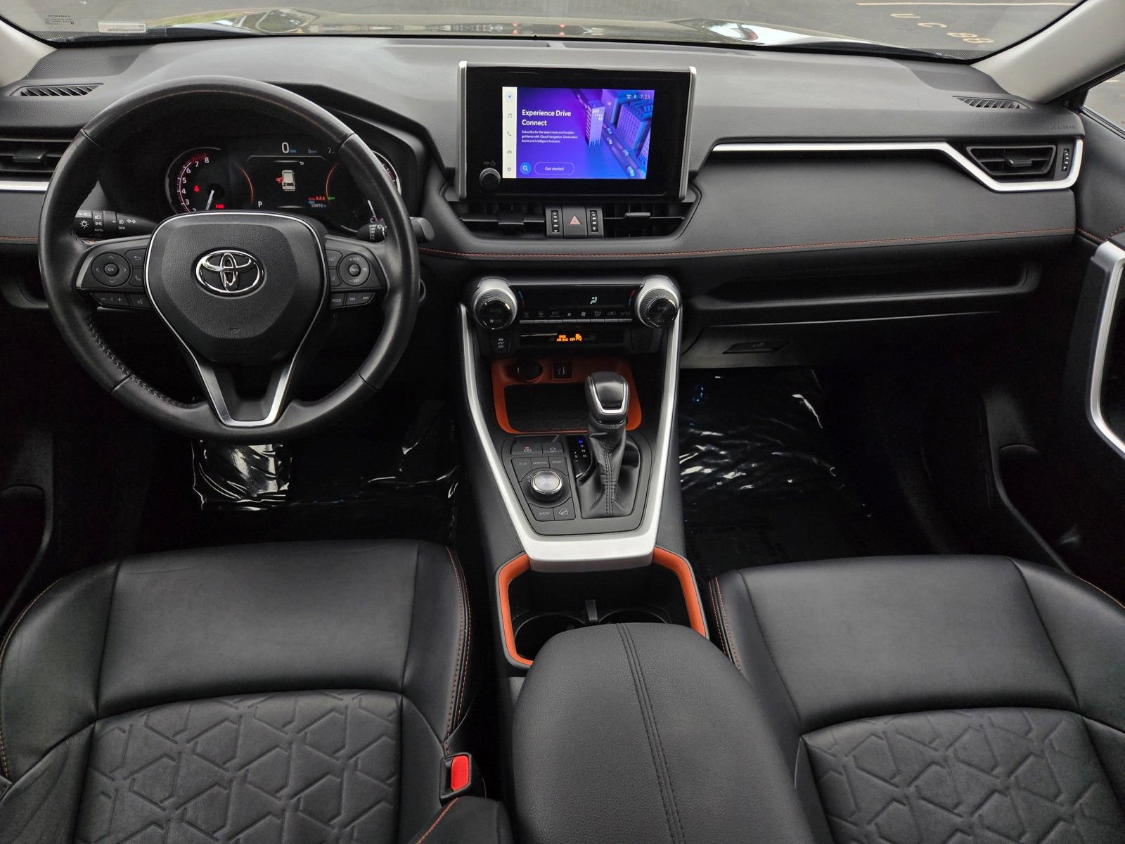 Used 2024 Toyota RAV4 Adventure AWD/4WD image 13