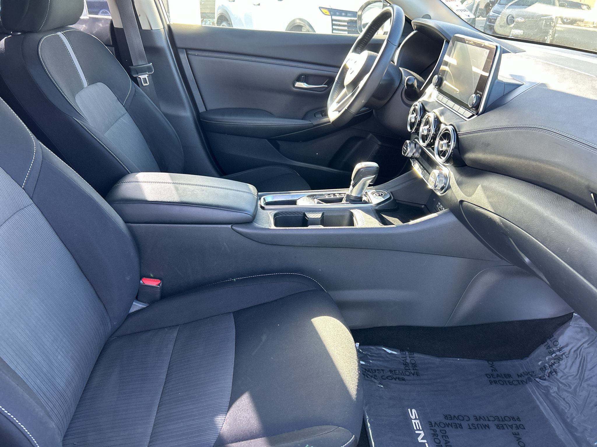 Used 2020 Nissan Sentra SV w/ Electronics Package FWD image 23