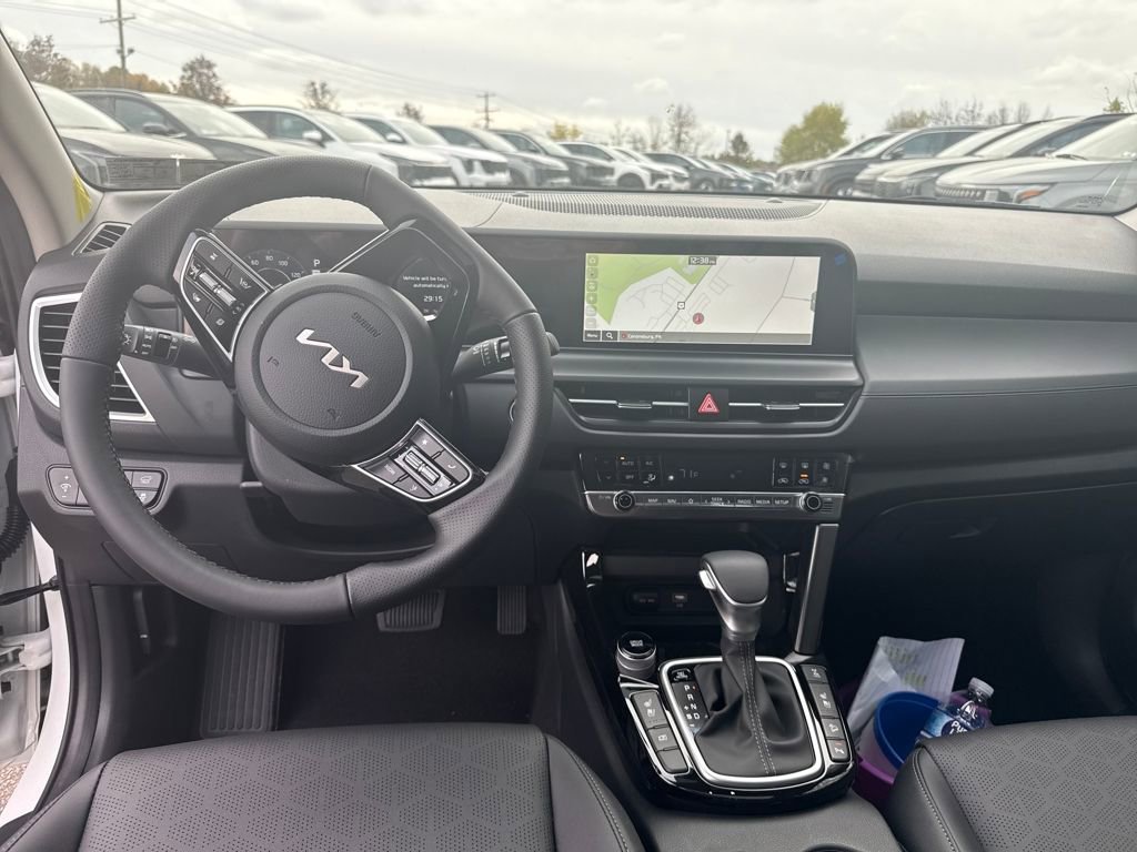 New 2026 Kia Seltos SX w/ SX Sunroof Package image 20