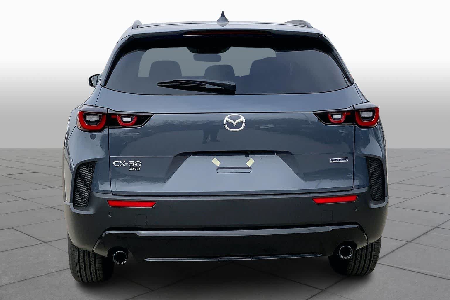 New 2026 MAZDA CX-50 AWD 2.5 Hybrid w/ Weather Package image 4