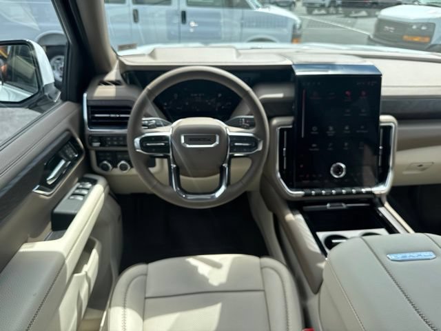 New 2026 GMC Yukon Denali w/ Sun & Power Step Package AWD/4WD image 7