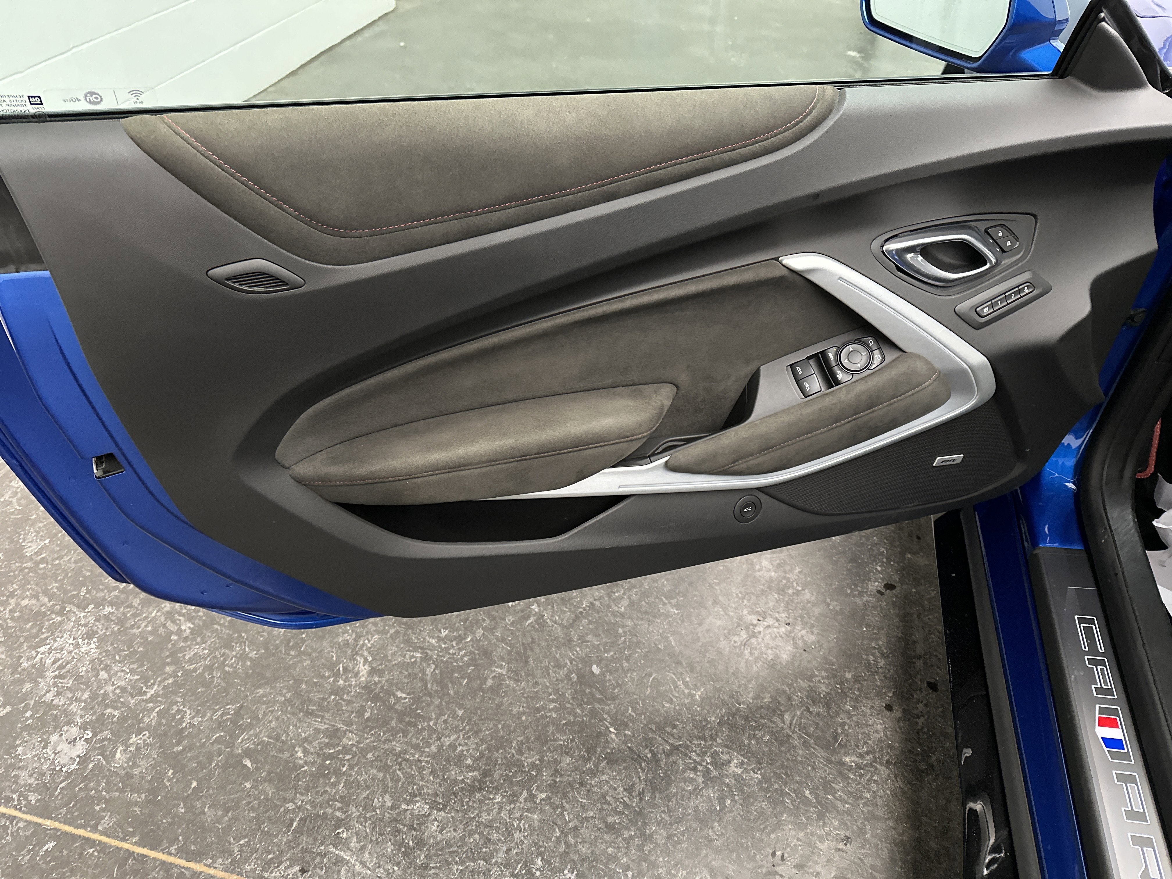 Used 2018 Chevrolet Camaro ZL1 w/ LPO, ZL1 Protection Package image 18