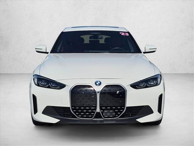 Used 2023 BMW i4 eDrive40 RWD video 2