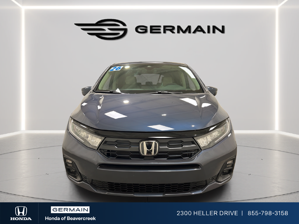 Used 2026 Honda Odyssey EX-L image 3