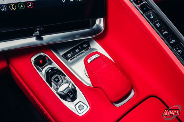 Used 2020 Chevrolet Corvette Stingray Premium Cpe w/ 3LT Preferred Equipment Group image 16