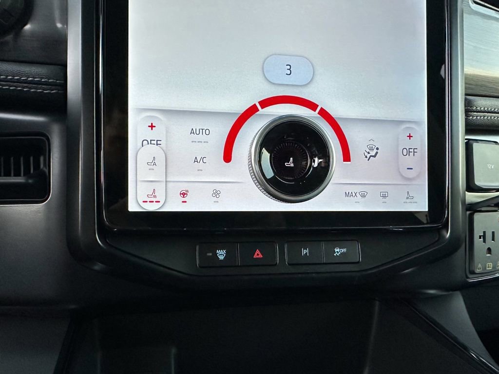New 2025 Ford F150 Lightning Flash image 58