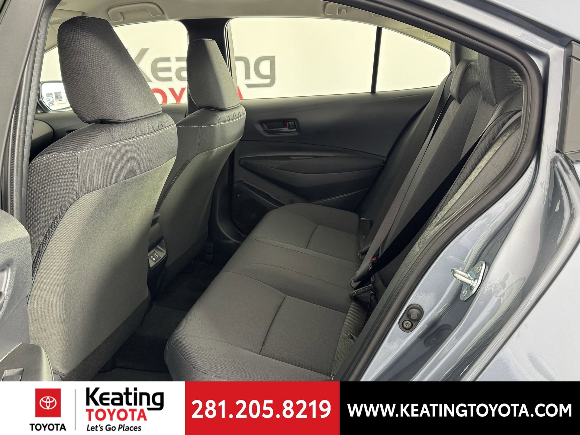 New 2026 Toyota Corolla LE image 6