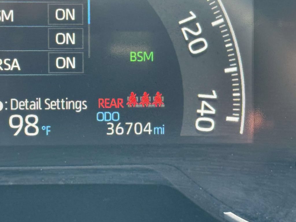 Used 2024 Toyota RAV4 SE w/ Convenience Package AWD/4WD image 29