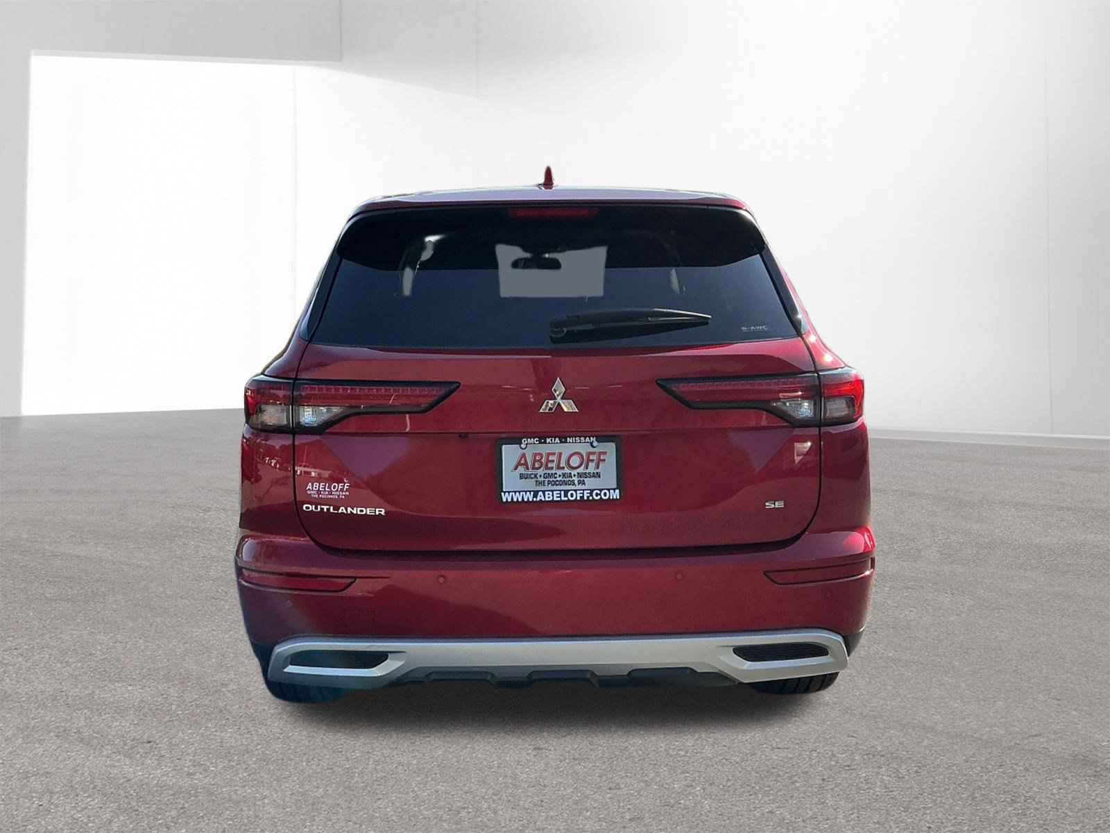 Used 2024 Mitsubishi Outlander SE AWD/4WD image 13