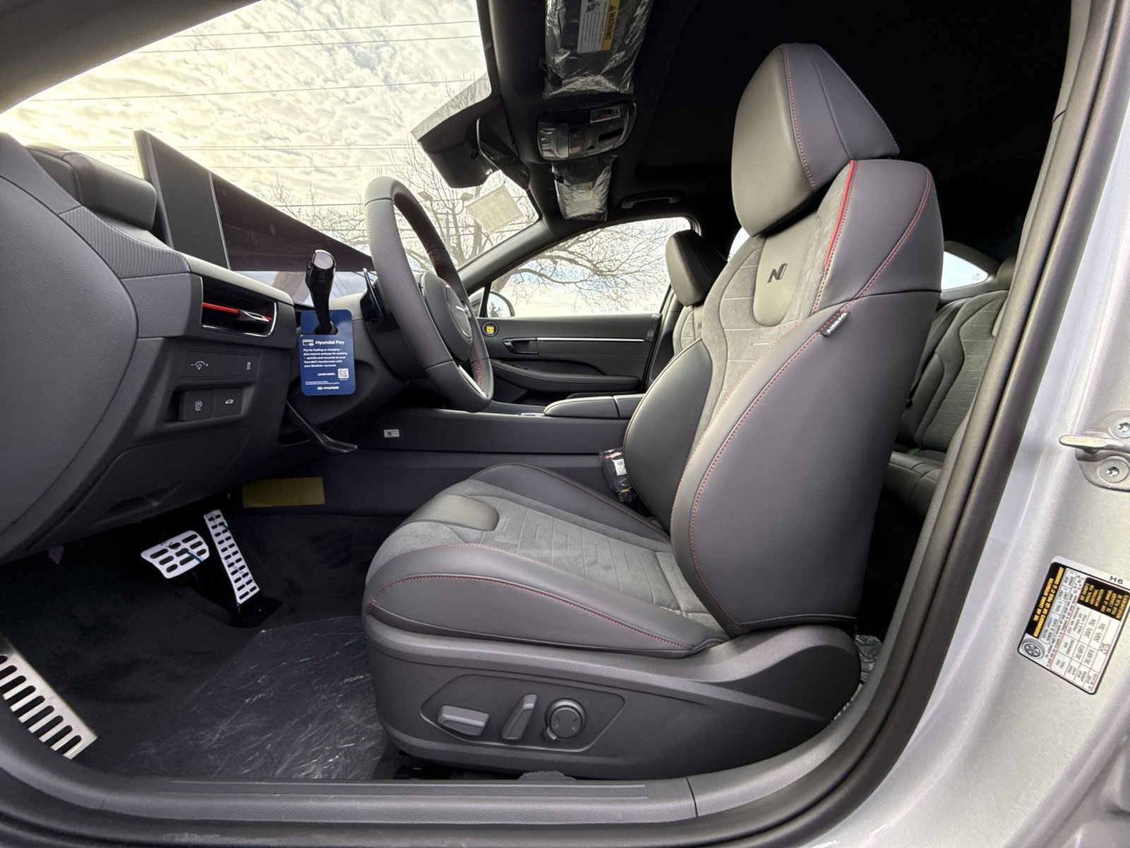 New 2026 Hyundai Sonata N Line image 13