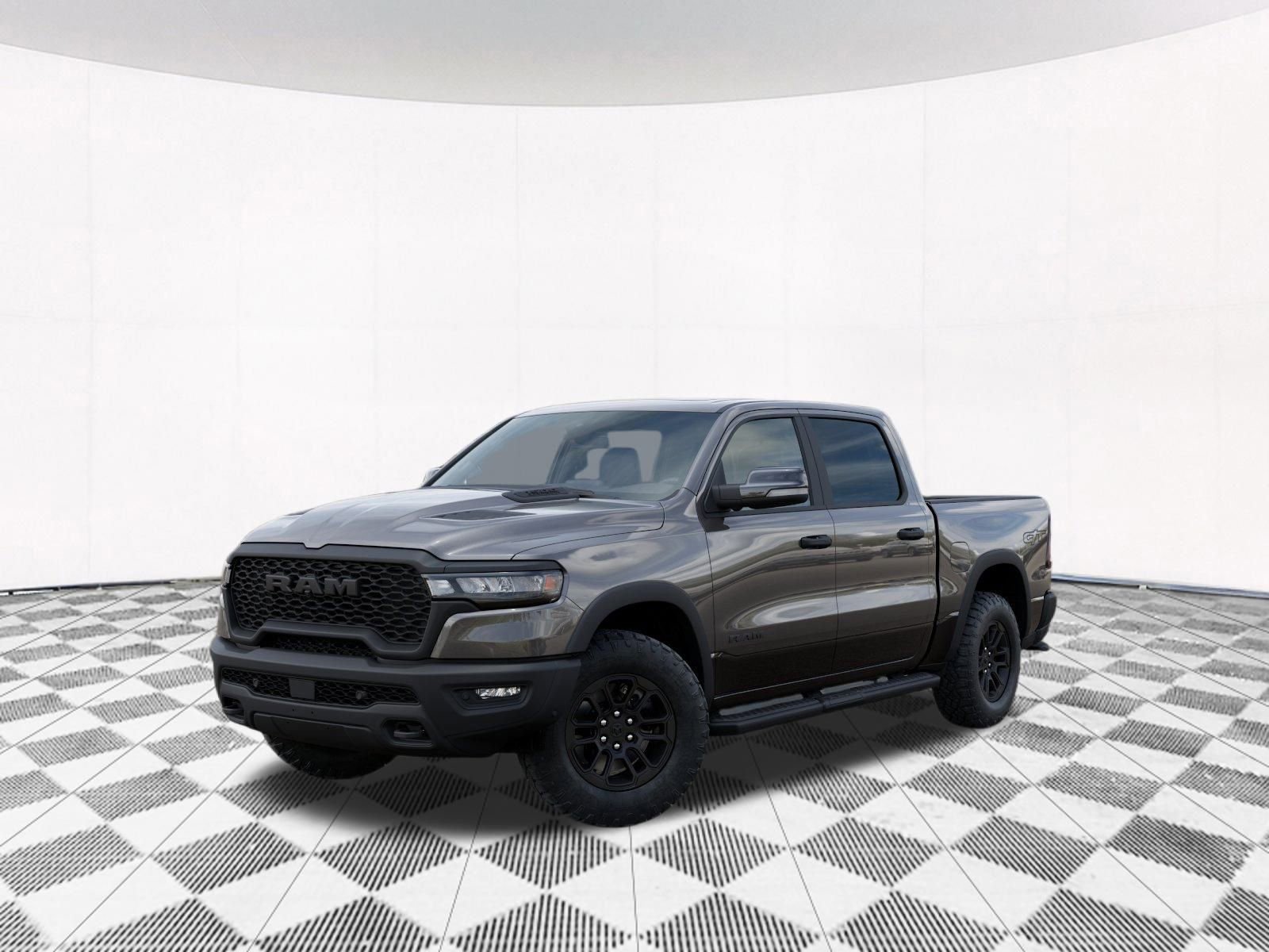 New 2026 RAM 1500 Rebel image 11