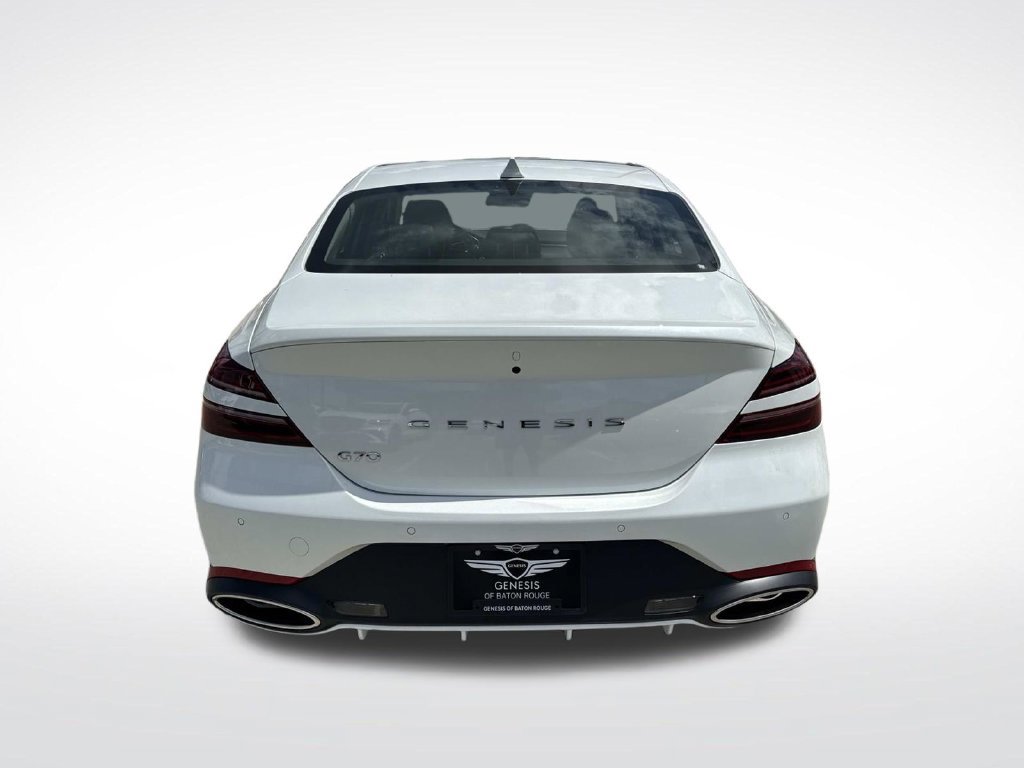 New 2026 Genesis G70 2.5T Prestige RWD image 7