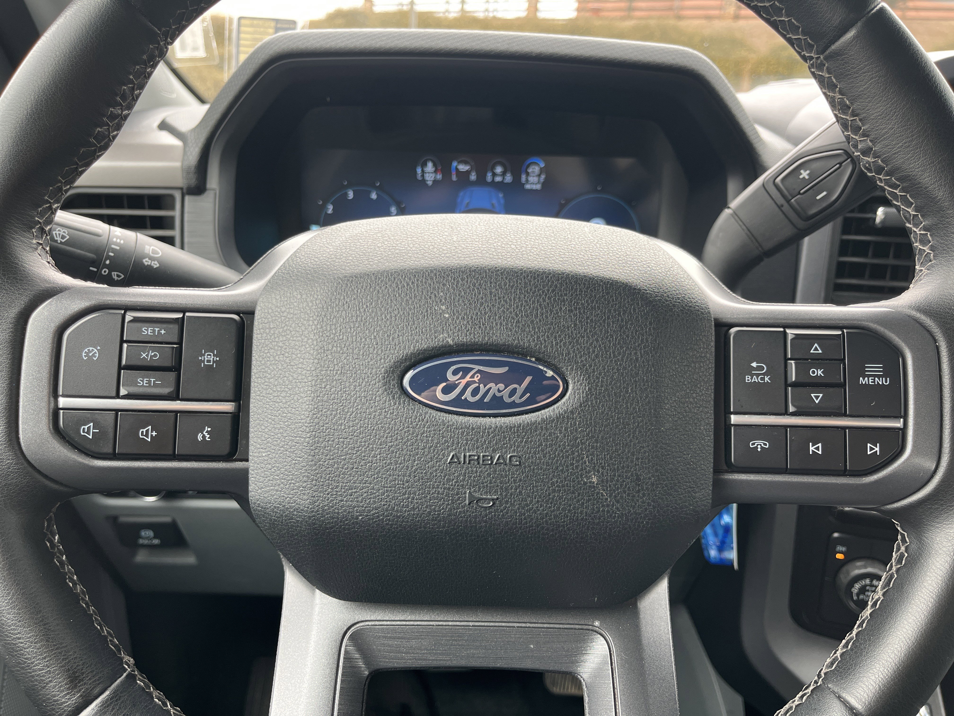 Used 2024 Ford F150 XLT w/ Mobile Office Package image 12