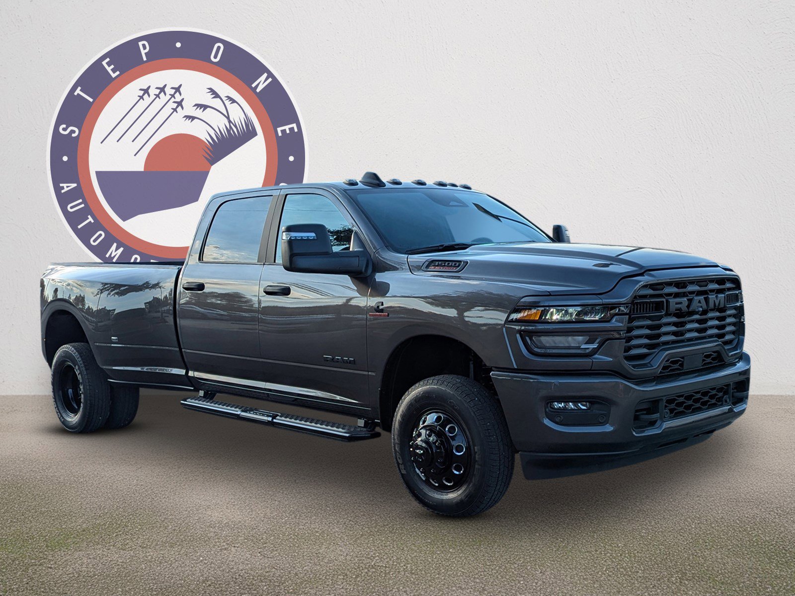 New 2026 RAM 3500 Big Horn image 2