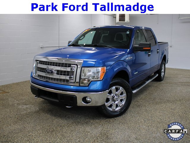 Used 2014 Ford F150 XLT w/ Equipment Group 302A Luxury image 10