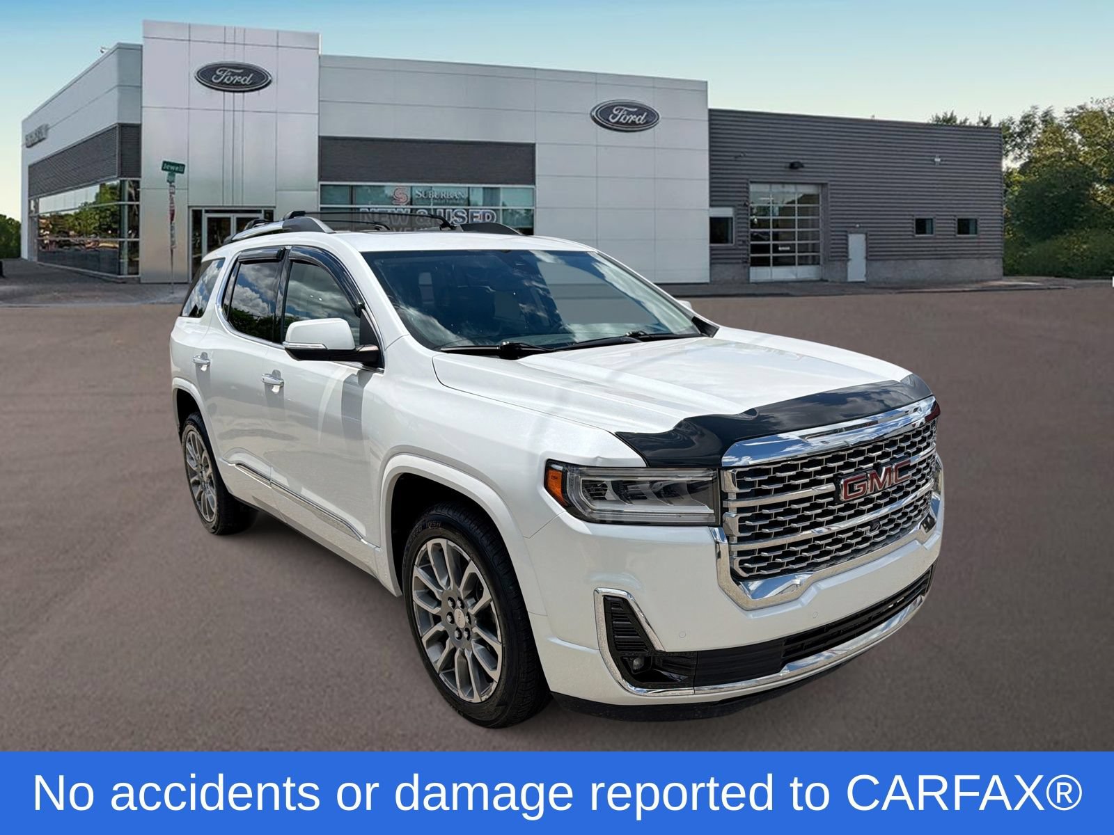 Used 2023 GMC Acadia Denali w/ Denali Ultimate Package AWD/4WD video 2