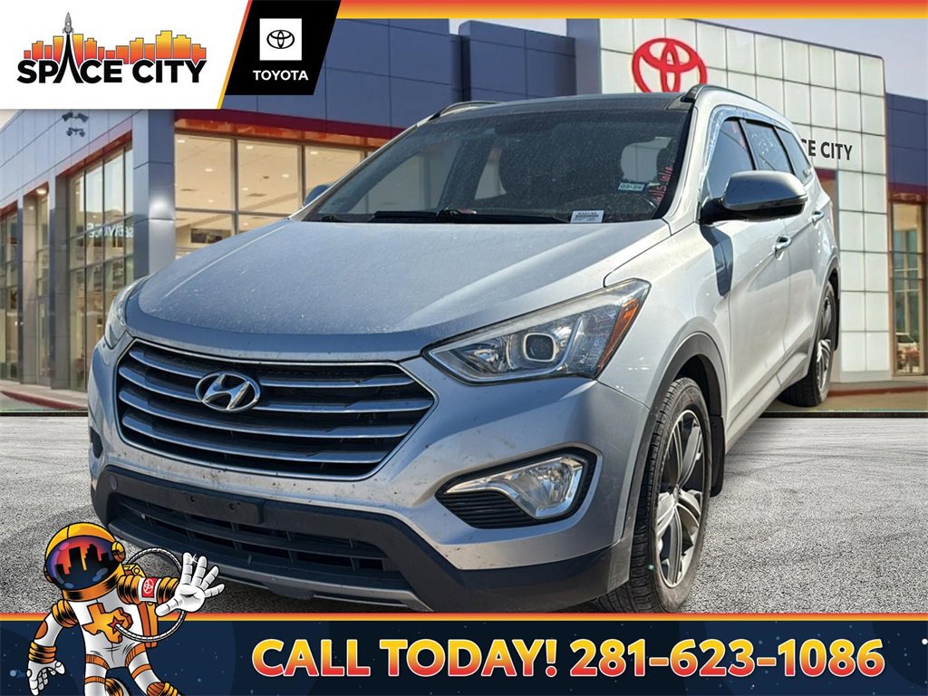 Used 2015 Hyundai Santa Fe Limited w/ Option Group 04