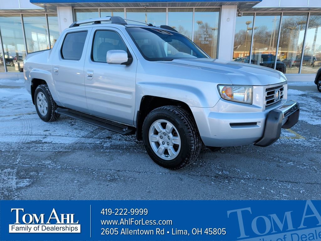 Used 2006 Honda Ridgeline RTS image 1