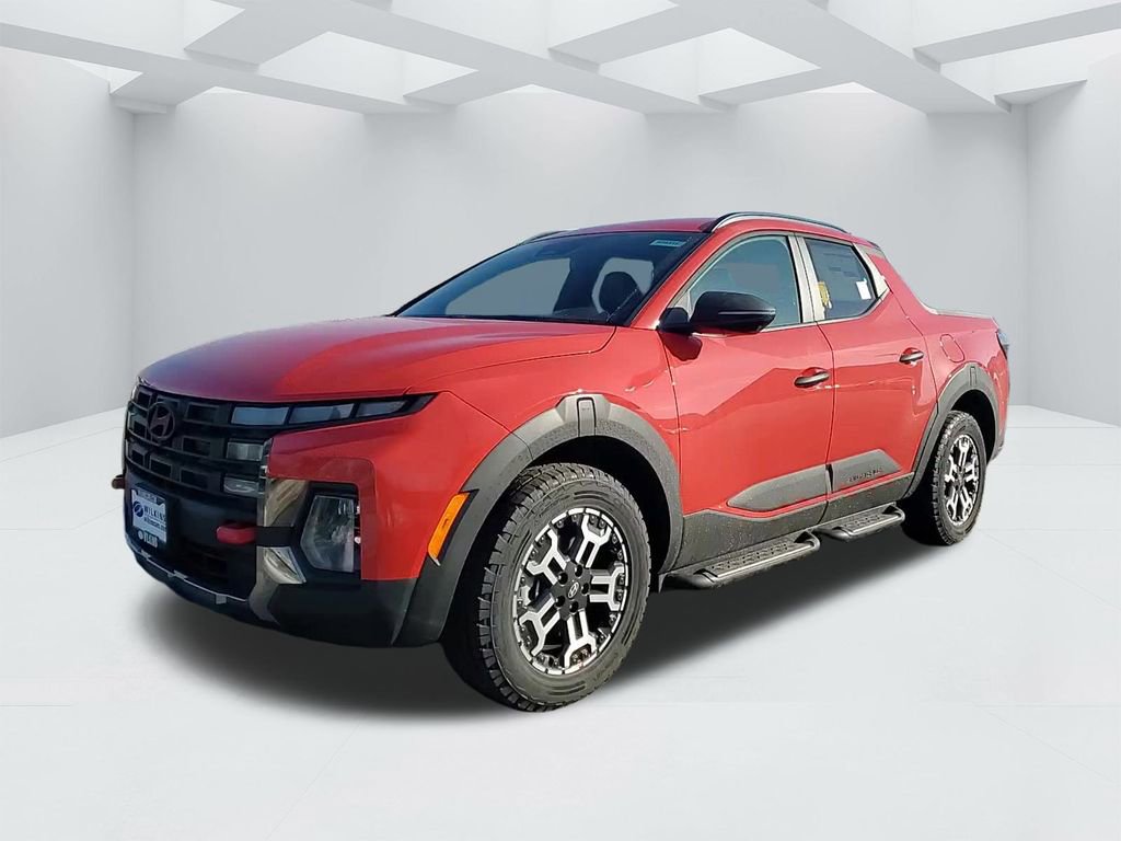 New 2026 Hyundai Santa Cruz XRT AWD/4WD image 1