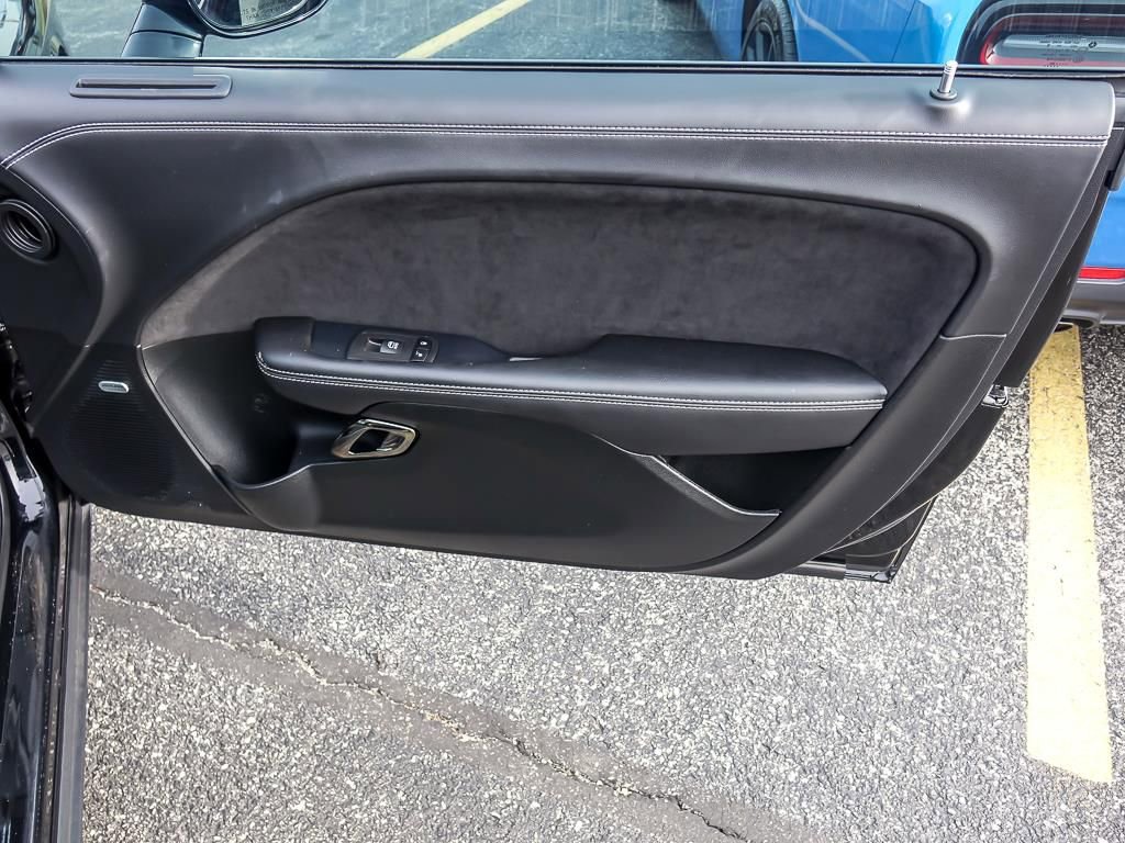 Used 2023 Dodge Challenger SRT Hellcat w/ Driver Convenience Group image 22