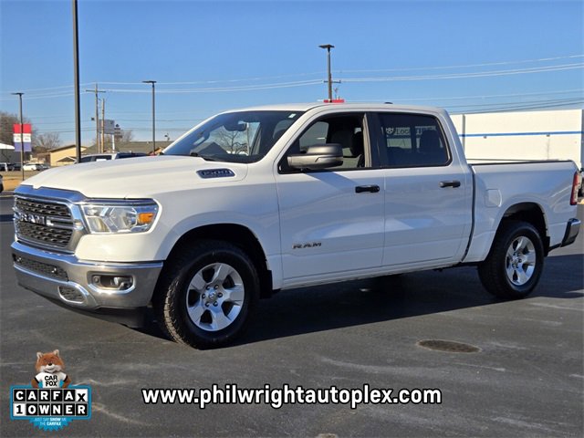 Used 2024 RAM 1500 Big Horn image 7
