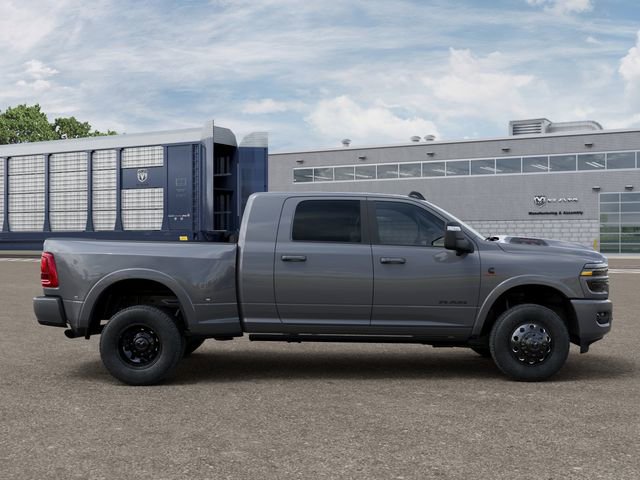 New 2026 RAM 3500 Limited AWD/4WD image 21
