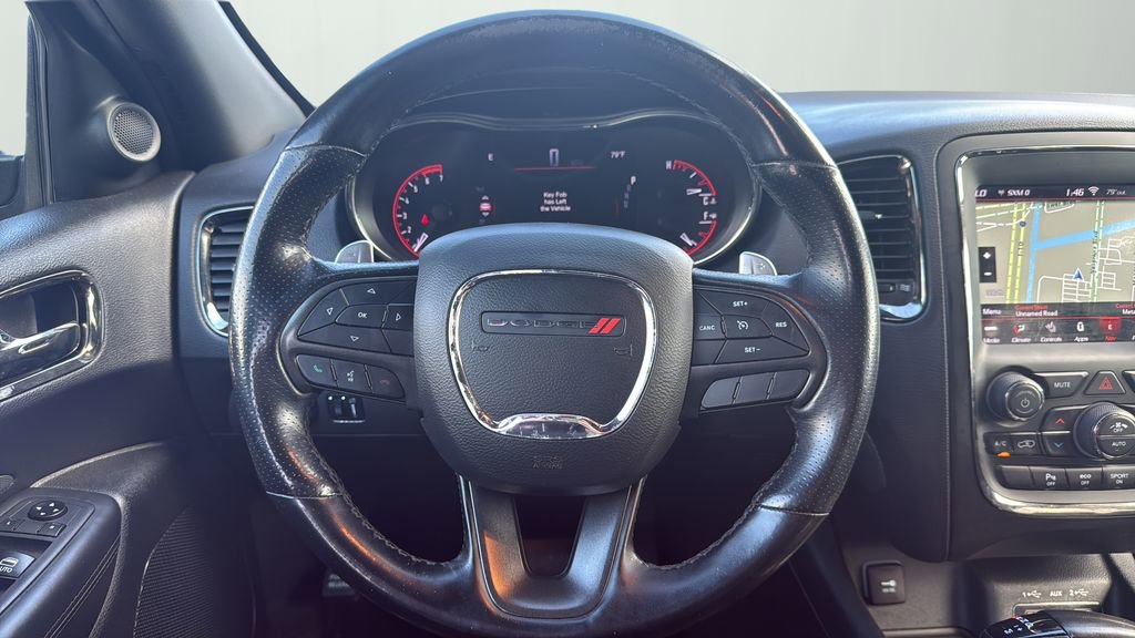Used 2020 Dodge Durango R/T w/ Blacktop Package image 11
