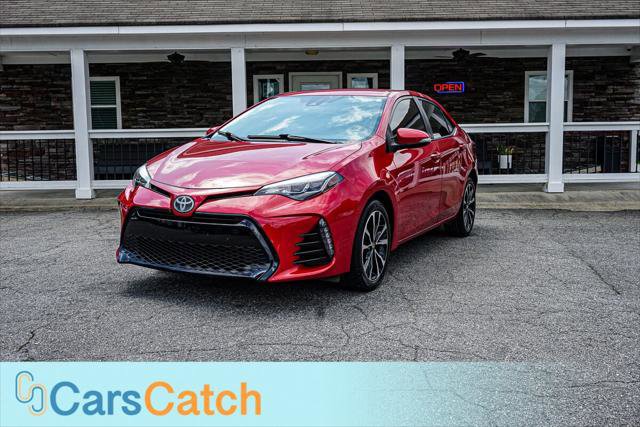 Used 2019 Toyota Corolla SE FWD image 12