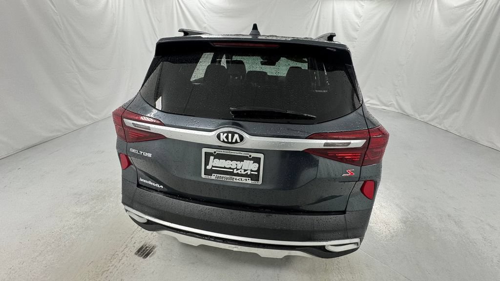 Used 2021 Kia Seltos S AWD/4WD image 4