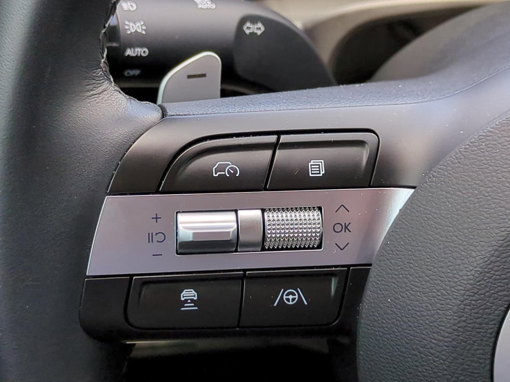 Certified 2025 Hyundai Tucson SEL AWD/4WD image 24