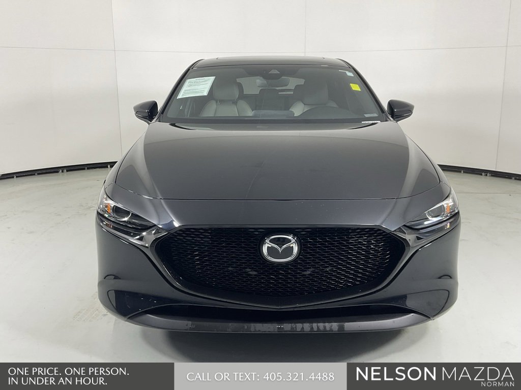 Used 2021 MAZDA MAZDA3 s image 2