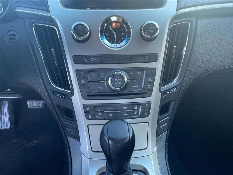 Used 2013 Cadillac CTS AWD Coupe image 6